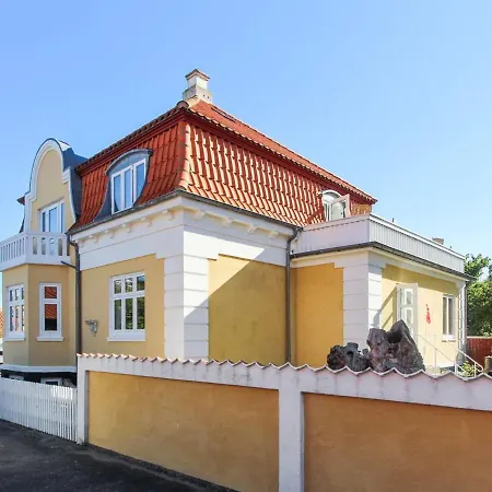 Apartament Johan - 600m From The Sea In Nw Jutland By Interhome *