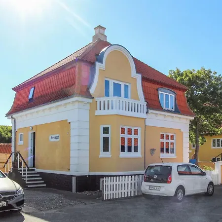 Apartament Johan - 600m From The Sea In Nw Jutland By Interhome Skagen